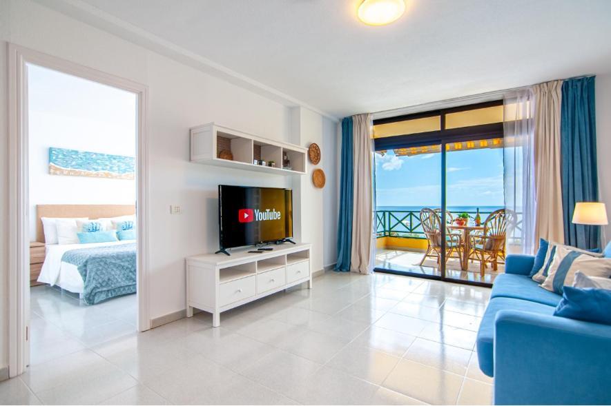 Comfortable Sea View Apartment Puerto de Santiago  Exterior foto