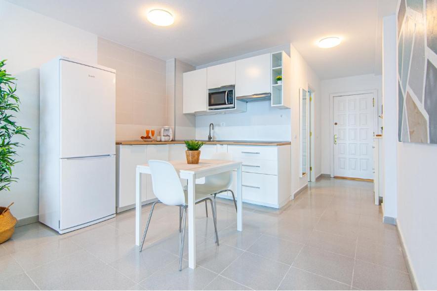 Comfortable Sea View Apartment Puerto de Santiago  Exterior foto