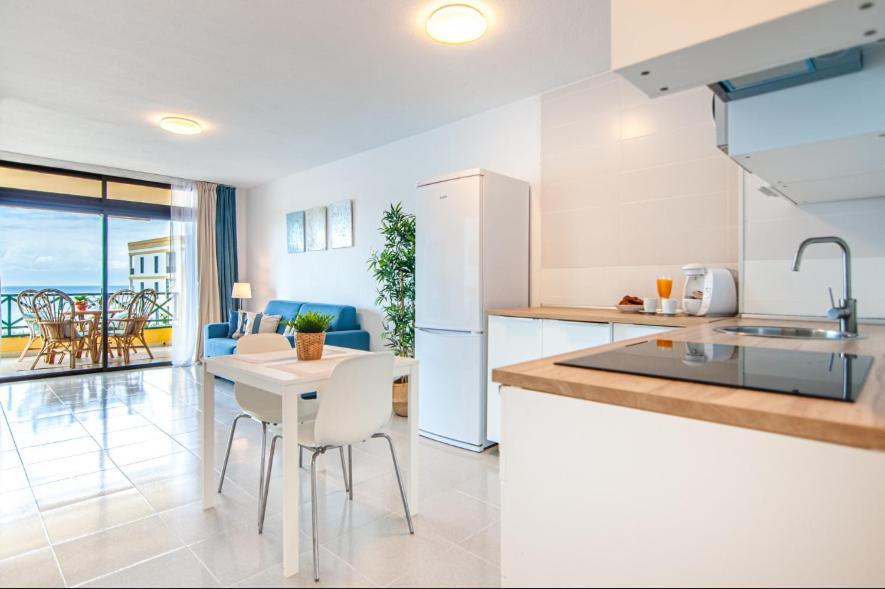 Comfortable Sea View Apartment Puerto de Santiago  Exterior foto