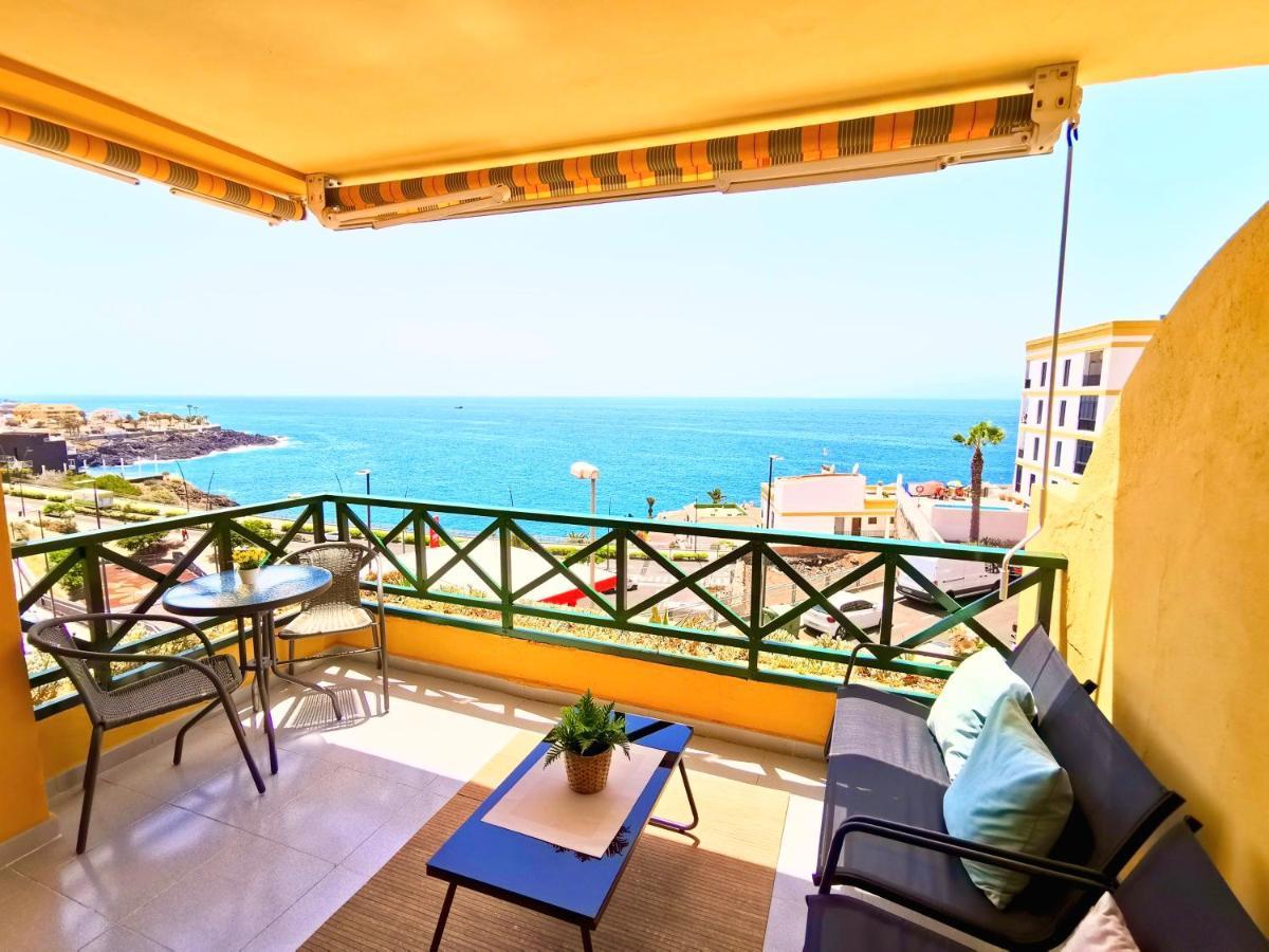 Comfortable Sea View Apartment Puerto de Santiago  Exterior foto