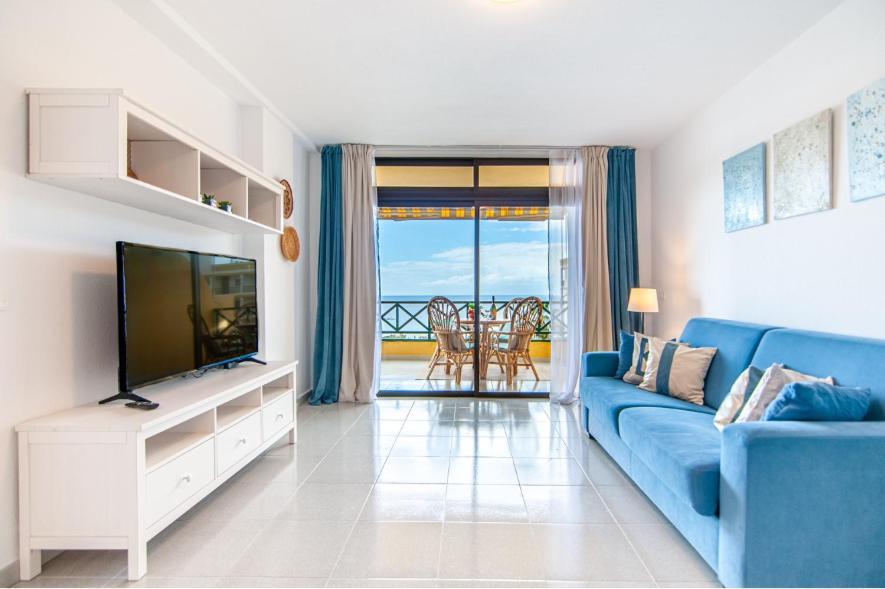 Comfortable Sea View Apartment Puerto de Santiago  Exterior foto
