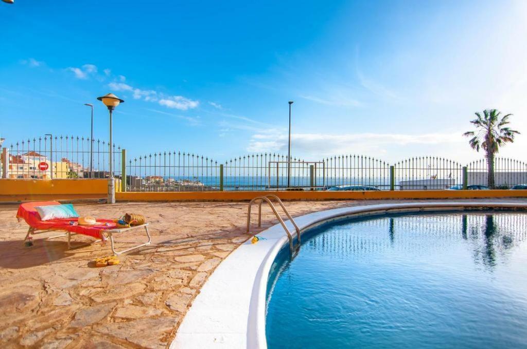 Comfortable Sea View Apartment Puerto de Santiago  Exterior foto